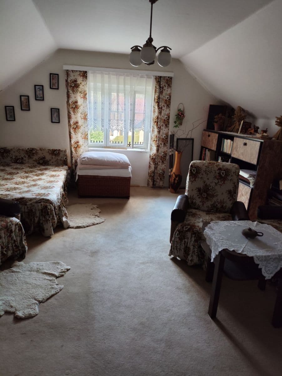 Prodej domu 140 m², pozemek 1.153 m², Okrouhlice, Kraj Vysočina Prodej domu 140 m², pozemek 1.153 m², Okrouhlice, Kraj Vysočina