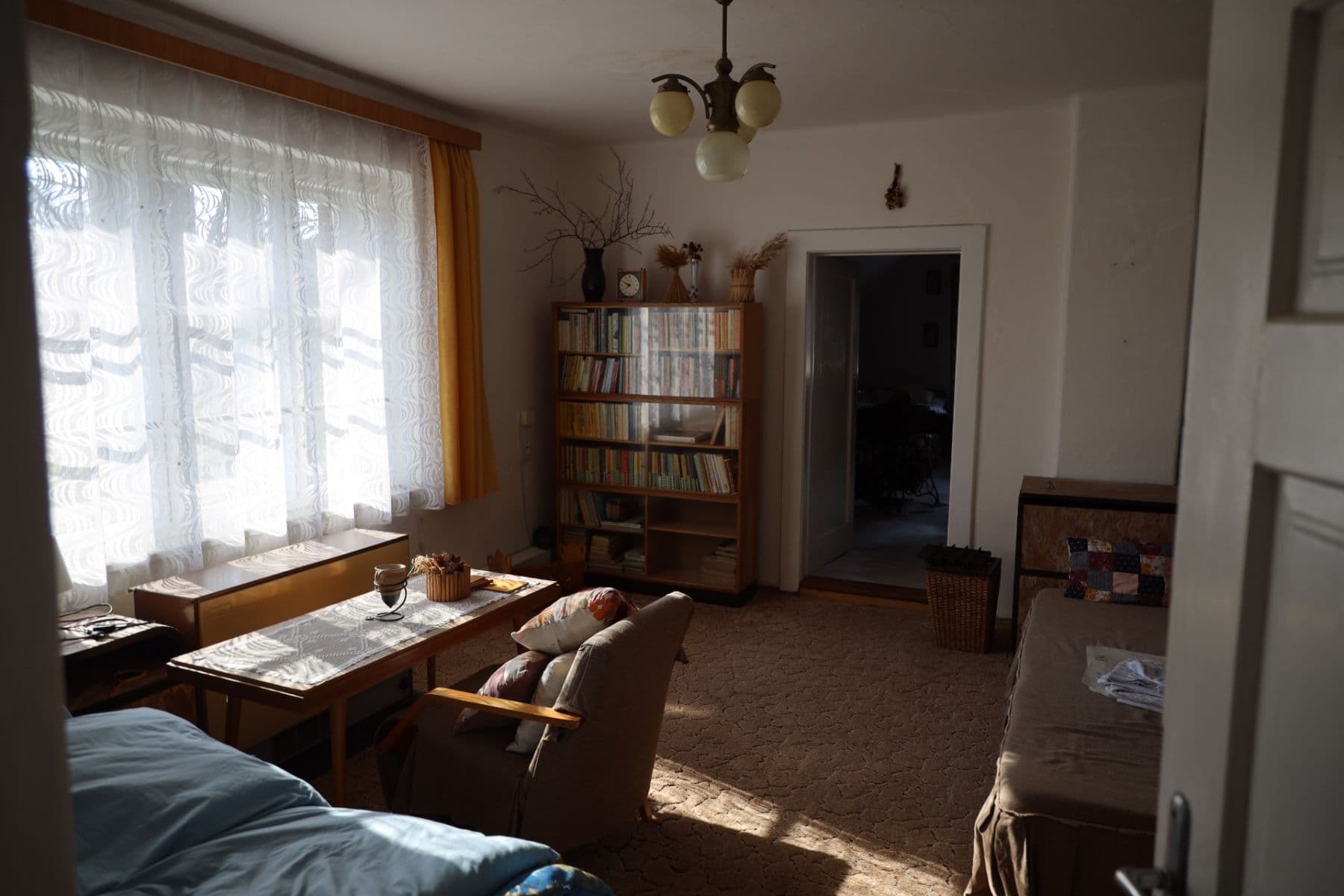 Prodej domu 140 m², pozemek 1.153 m², Okrouhlice, Kraj Vysočina Prodej domu 140 m², pozemek 1.153 m², Okrouhlice, Kraj Vysočina