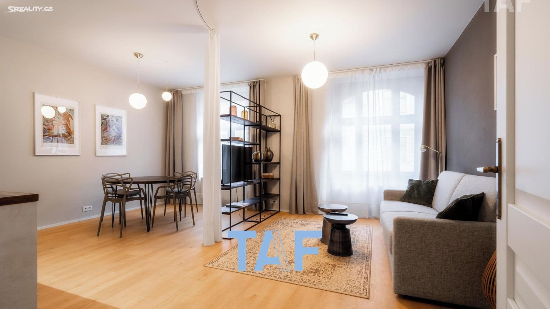 Prodej bytu 2+kk 53 m², Liborova, Praha, Praha Prodej bytu 2+kk 53 m², Liborova, Praha, Praha