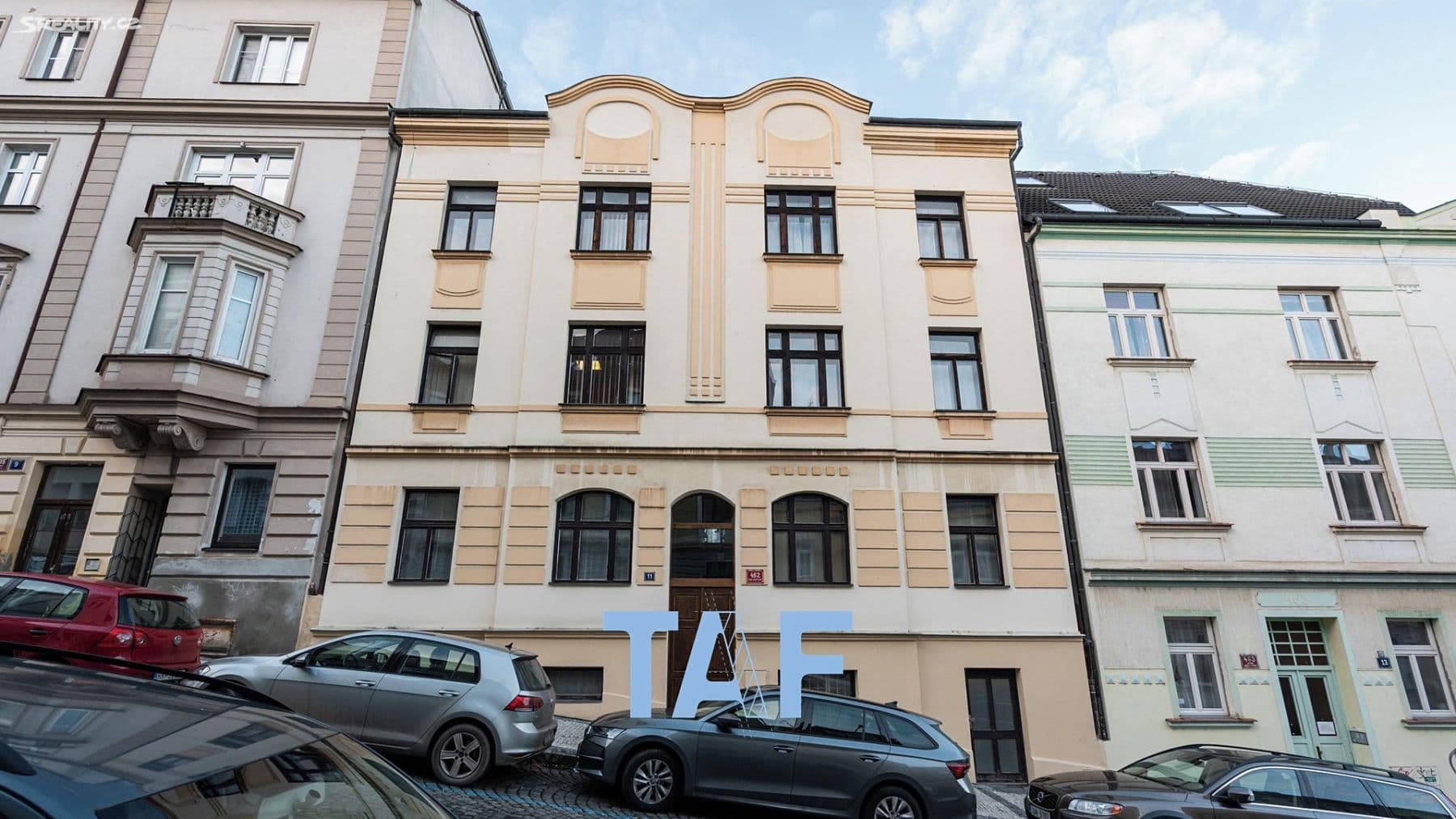 Prodej bytu 2+kk 53 m², Liborova, Praha, Praha Prodej bytu 2+kk 53 m², Liborova, Praha, Praha