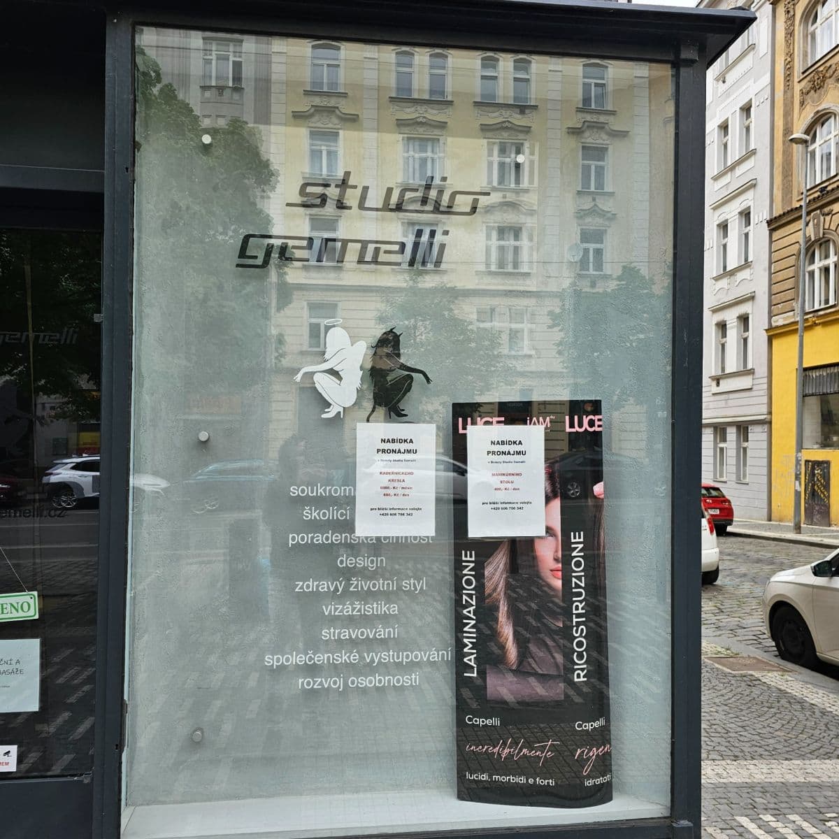 Pronájem nebytového prostoru 10 m², Moskevská, Praha, Praha Pronájem nebytového prostoru 10 m², Moskevská, Praha, Praha