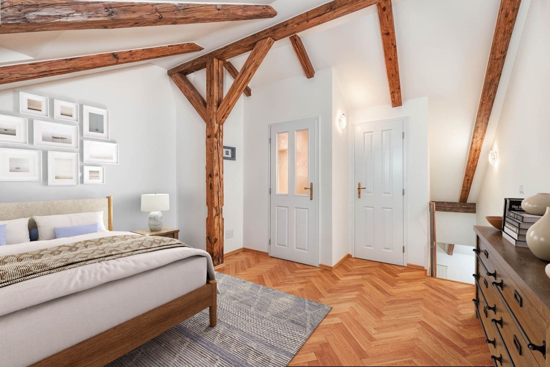Prodej bytu 2+kk 62 m², Plzeňská, Praha, Praha Prodej bytu 2+kk 62 m², Plzeňská, Praha, Praha