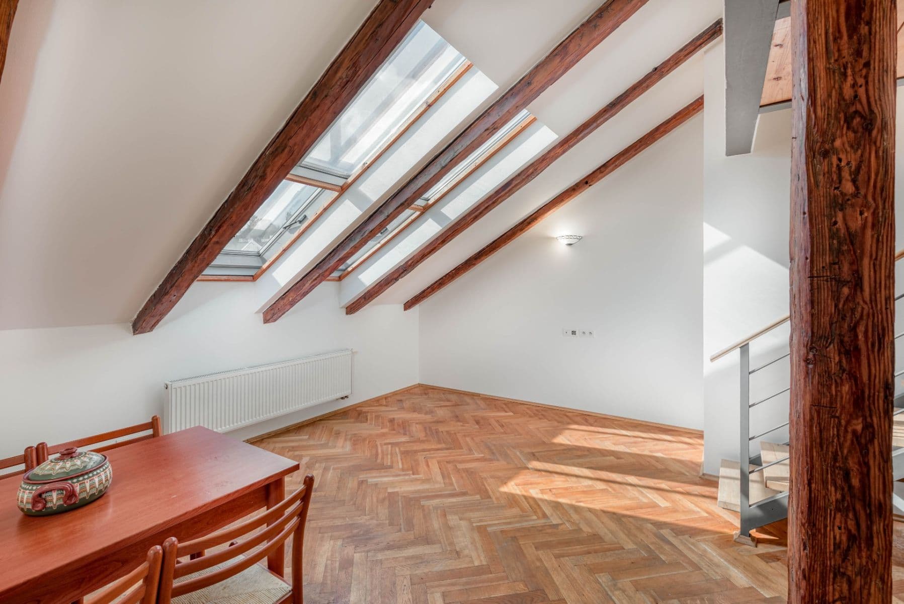 Prodej bytu 2+kk 62 m², Plzeňská, Praha, Praha Prodej bytu 2+kk 62 m², Plzeňská, Praha, Praha