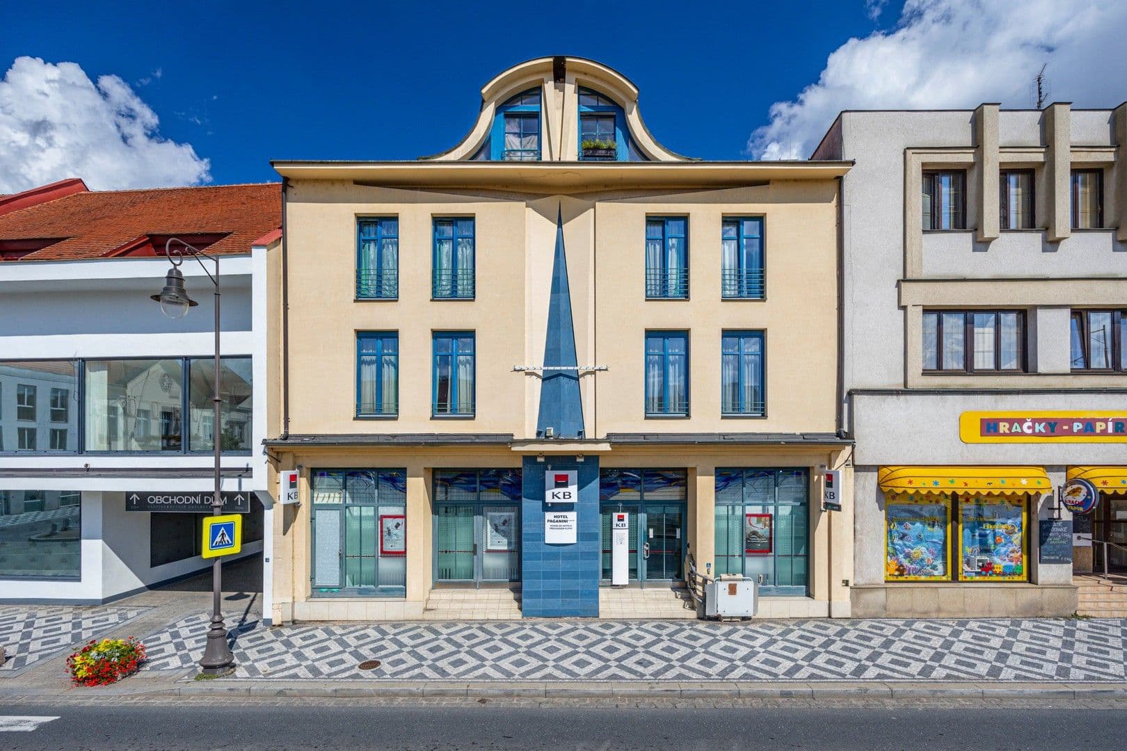 Pronájem bytu 2+kk 50 m², Masarykovo náměstí, Brandýs nad Labem-Stará Boleslav, Středočeský kraj Pronájem bytu 2+kk 50 m², Masarykovo náměstí, Brandýs nad Labem-Stará Boleslav, Středočeský kraj