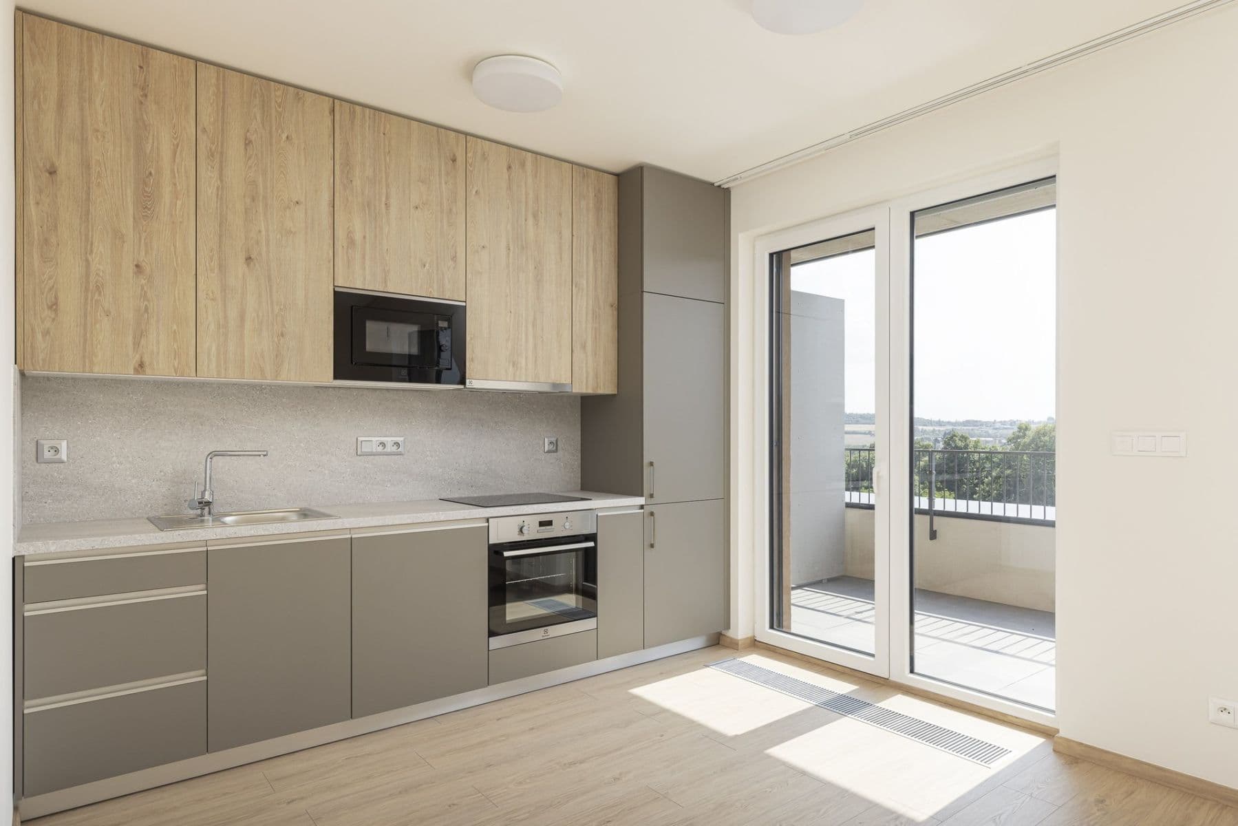 Pronájem bytu 2+kk 48 m², Haenkeho, Praha, Praha Pronájem bytu 2+kk 48 m², Haenkeho, Praha, Praha