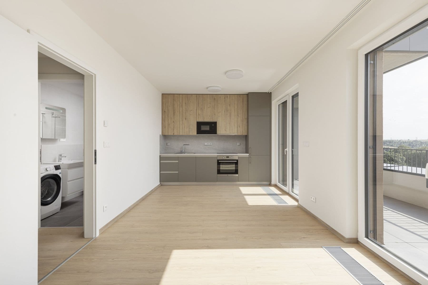 Pronájem bytu 2+kk 48 m², Haenkeho, Praha, Praha Pronájem bytu 2+kk 48 m², Haenkeho, Praha, Praha