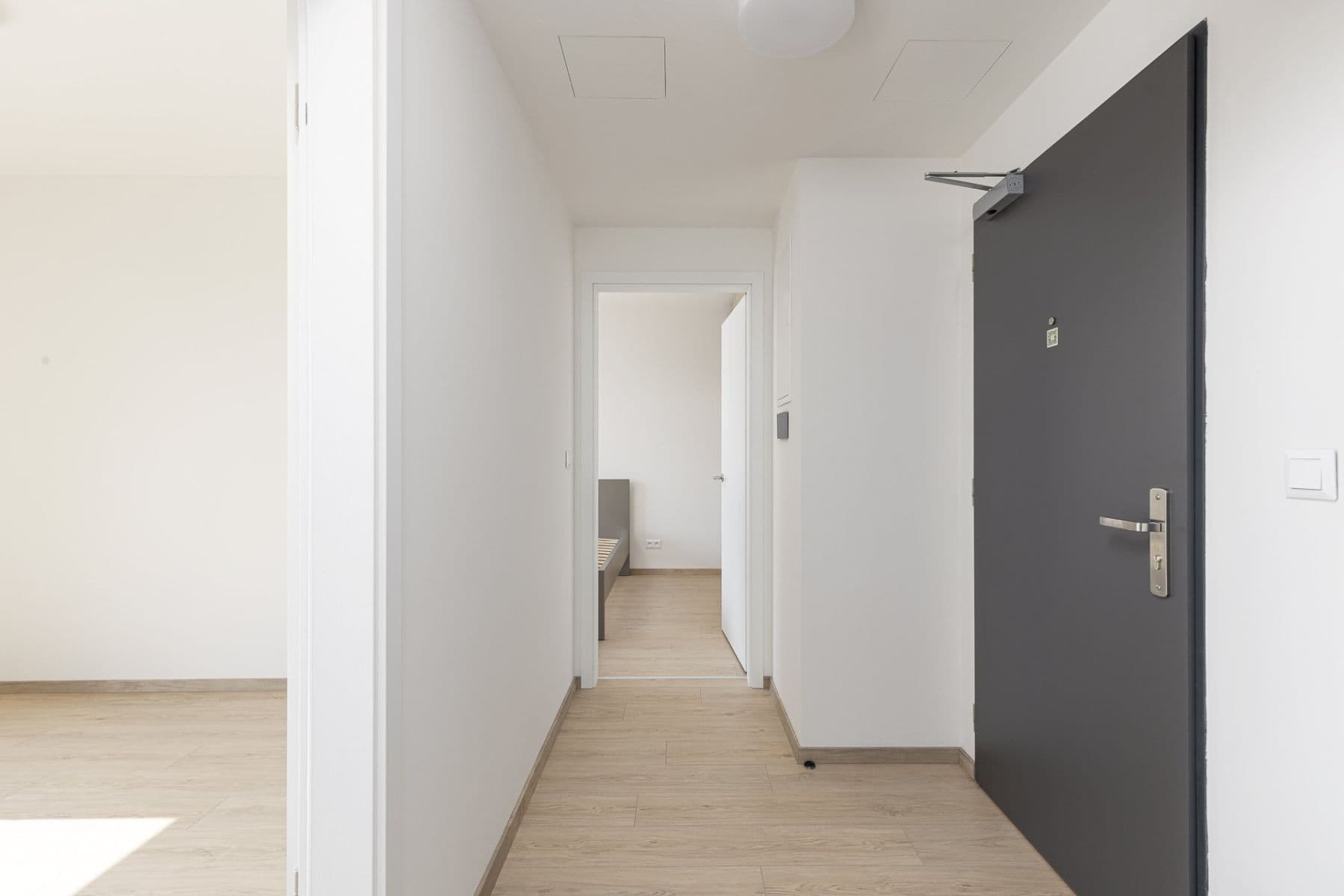Pronájem bytu 2+kk 48 m², Haenkeho, Praha, Praha Pronájem bytu 2+kk 48 m², Haenkeho, Praha, Praha