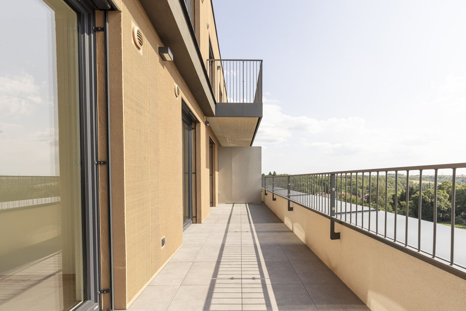 Pronájem bytu 2+kk 48 m², Haenkeho, Praha, Praha Pronájem bytu 2+kk 48 m², Haenkeho, Praha, Praha