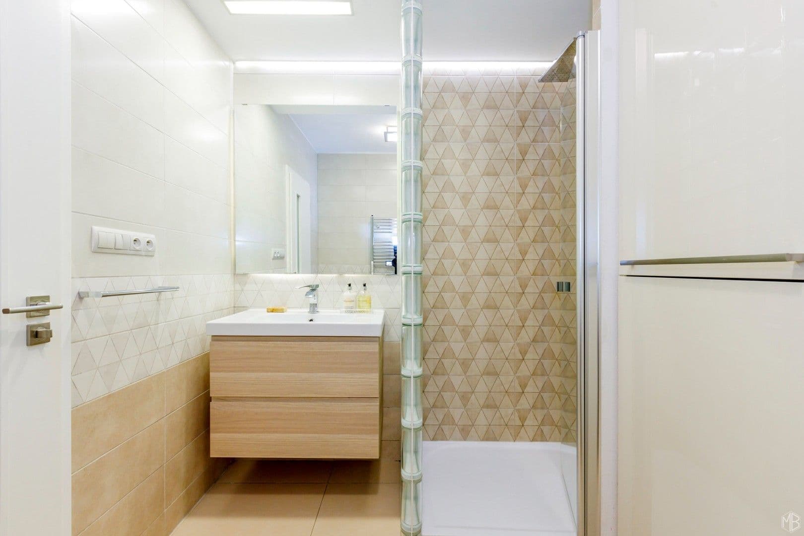 Pronájem bytu 2+kk 57 m², Sinkulova, Praha, Praha Pronájem bytu 2+kk 57 m², Sinkulova, Praha, Praha
