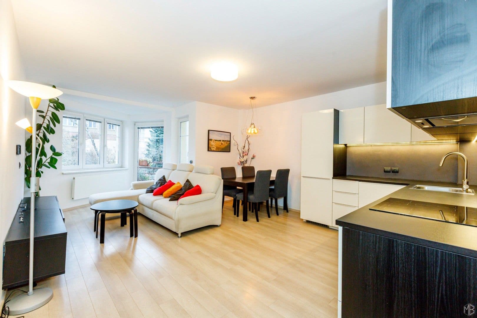 Pronájem bytu 2+kk 57 m², Sinkulova, Praha, Praha Pronájem bytu 2+kk 57 m², Sinkulova, Praha, Praha