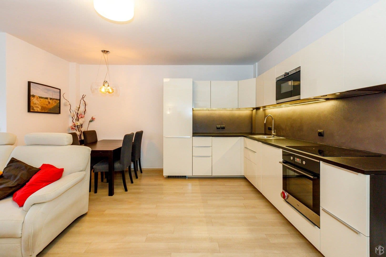 Pronájem bytu 2+kk 57 m², Sinkulova, Praha, Praha Pronájem bytu 2+kk 57 m², Sinkulova, Praha, Praha