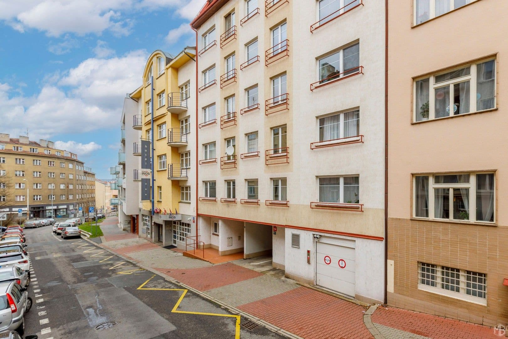 Pronájem bytu 2+kk 57 m², Sinkulova, Praha, Praha Pronájem bytu 2+kk 57 m², Sinkulova, Praha, Praha