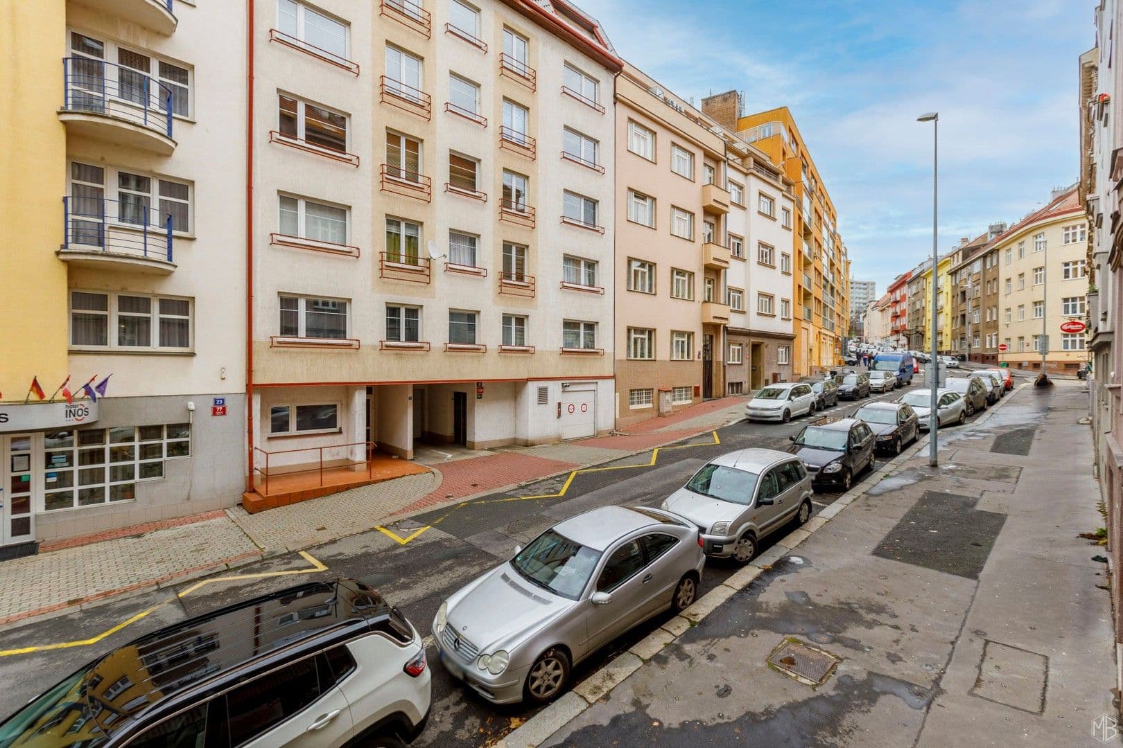 Pronájem bytu 2+kk 57 m², Sinkulova, Praha, Praha Pronájem bytu 2+kk 57 m², Sinkulova, Praha, Praha