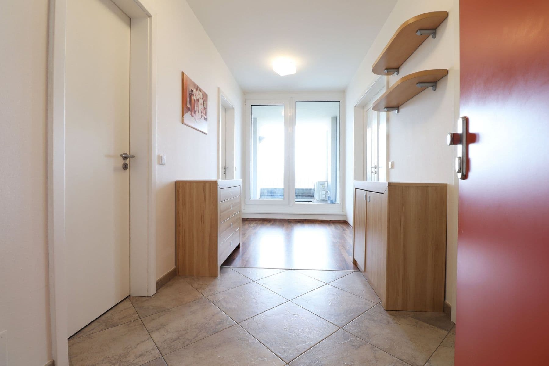 Pronájem bytu 2+kk 68 m², Edisonova, Praha, Praha Pronájem bytu 2+kk 68 m², Edisonova, Praha, Praha