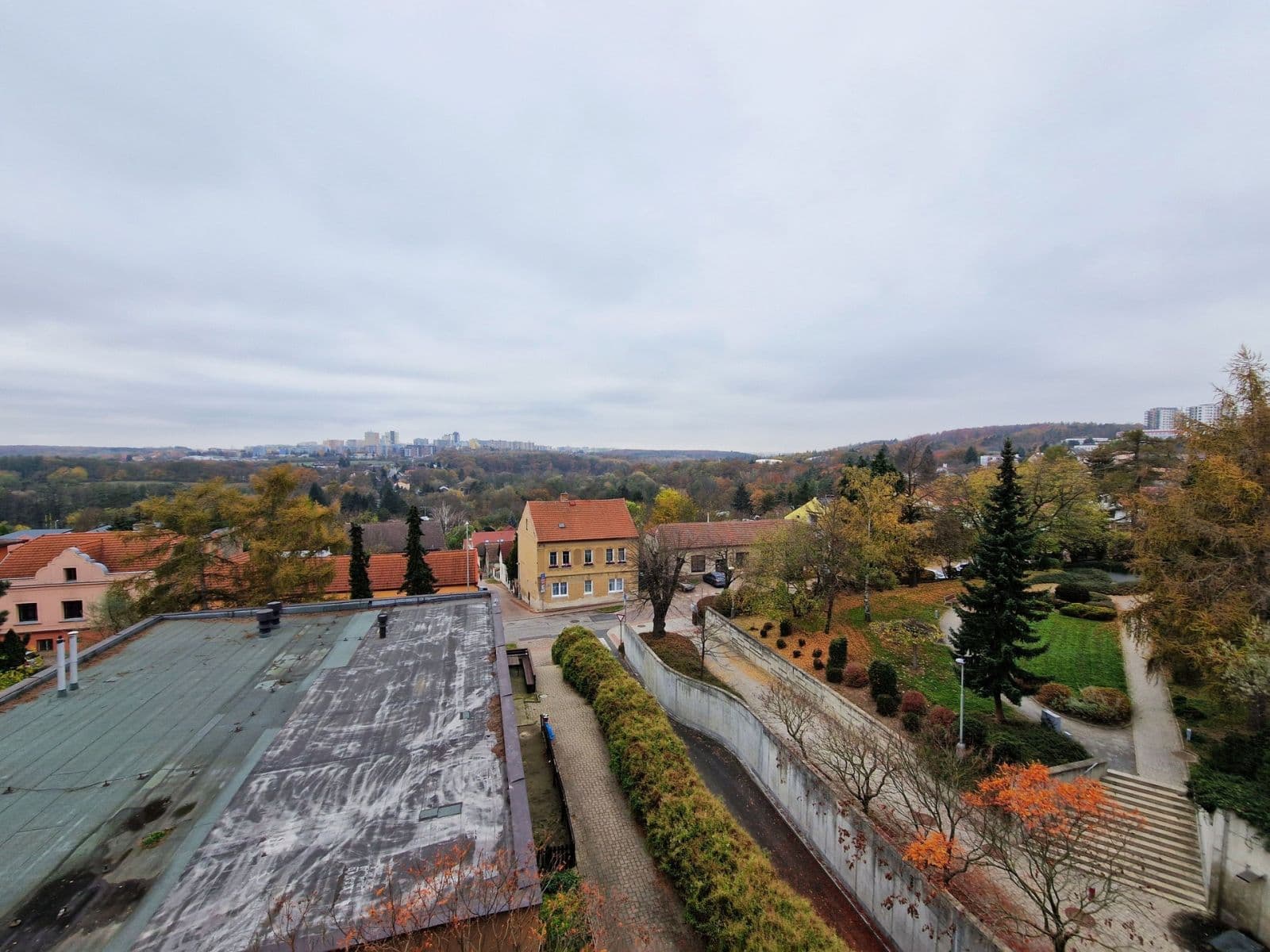 Pronájem bytu 2+kk 68 m², Edisonova, Praha, Praha Pronájem bytu 2+kk 68 m², Edisonova, Praha, Praha