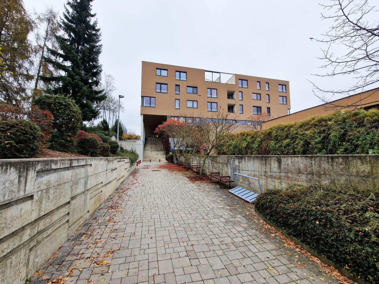 Pronájem bytu 2+kk 68 m², Edisonova, Praha, Praha Pronájem bytu 2+kk 68 m², Edisonova, Praha, Praha