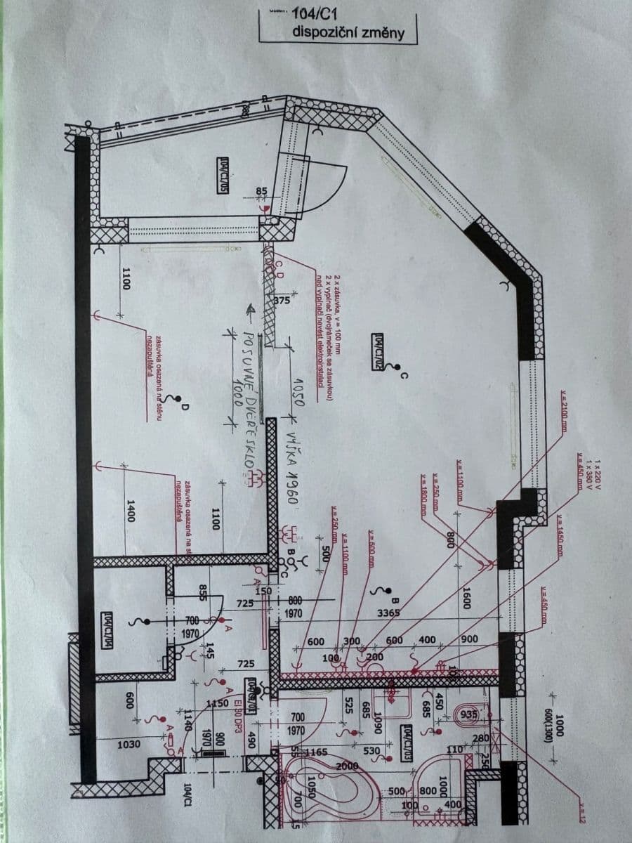 Prodej bytu 2+kk 59 m², Honzíkova, Praha, Praha Prodej bytu 2+kk 59 m², Honzíkova, Praha, Praha