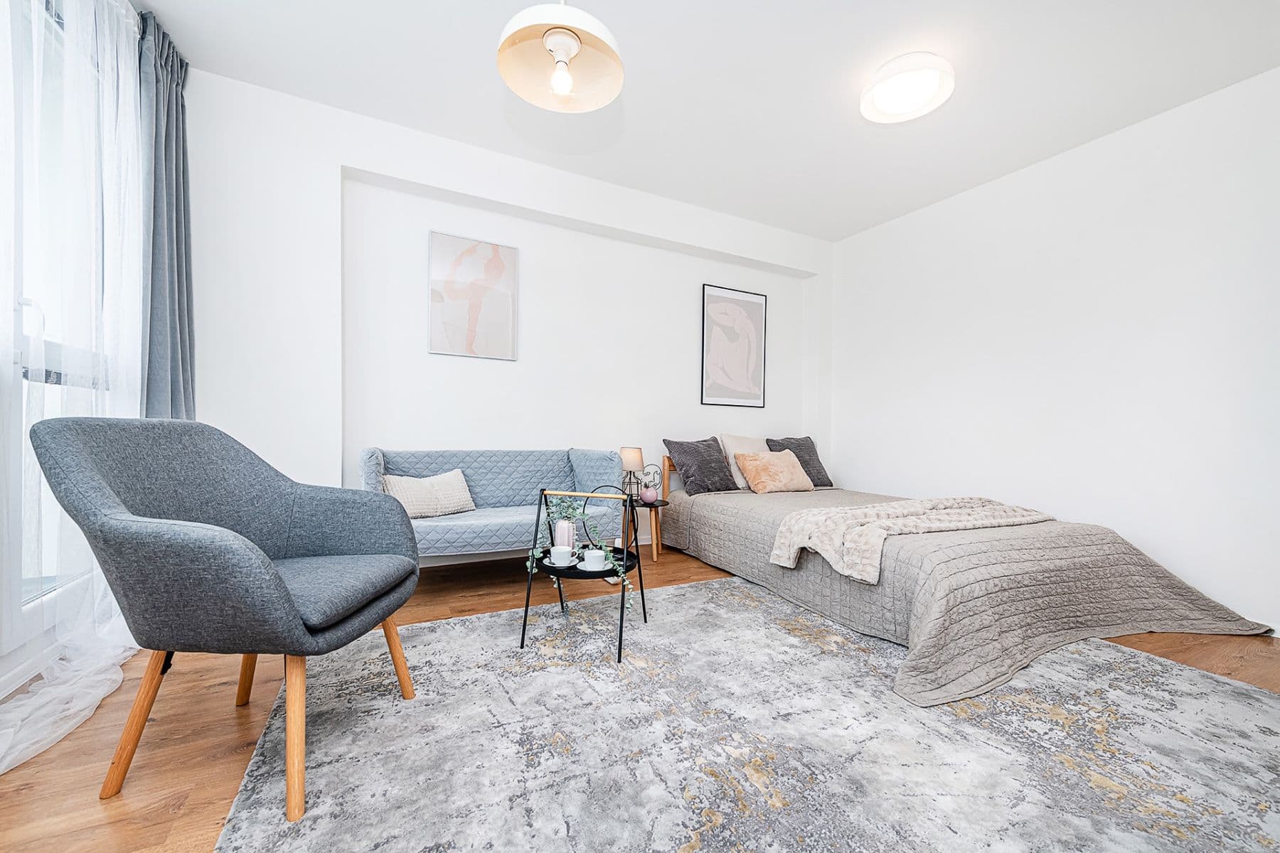 Prodej bytu 1+kk 36 m², Jičínská, Mladá Boleslav, Středočeský kraj Prodej bytu 1+kk 36 m², Jičínská, Mladá Boleslav, Středočeský kraj