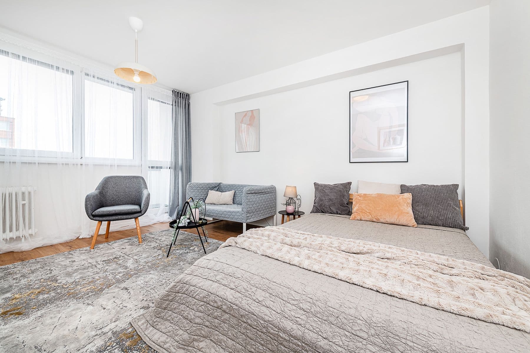 Prodej bytu 1+kk 36 m², Jičínská, Mladá Boleslav, Středočeský kraj Prodej bytu 1+kk 36 m², Jičínská, Mladá Boleslav, Středočeský kraj