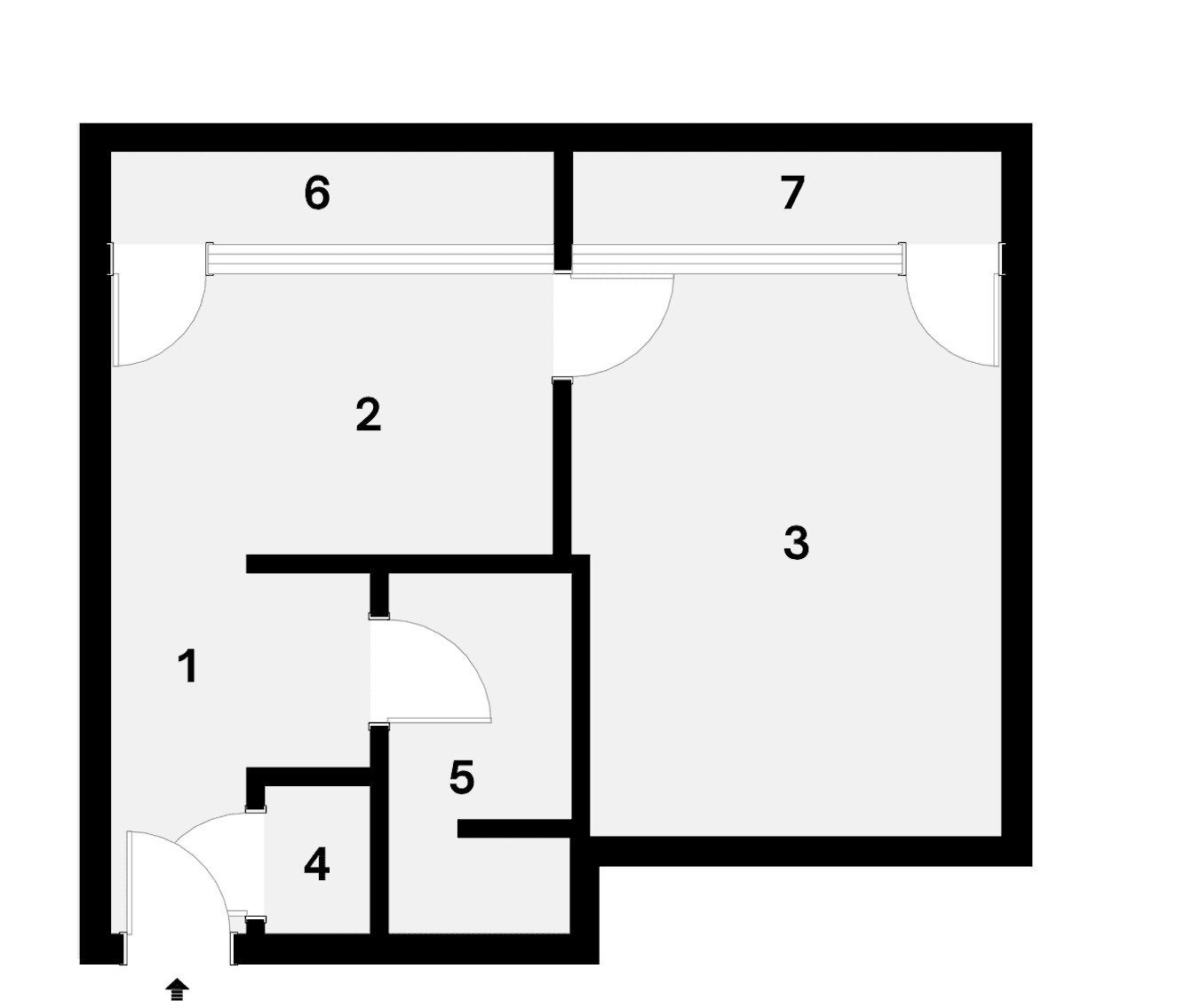 Prodej bytu 1+kk 36 m², Jičínská, Mladá Boleslav, Středočeský kraj Prodej bytu 1+kk 36 m², Jičínská, Mladá Boleslav, Středočeský kraj