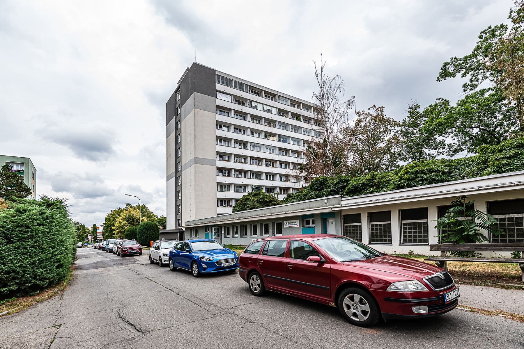 Prodej bytu 1+kk 36 m², Jičínská, Mladá Boleslav, Středočeský kraj Prodej bytu 1+kk 36 m², Jičínská, Mladá Boleslav, Středočeský kraj
