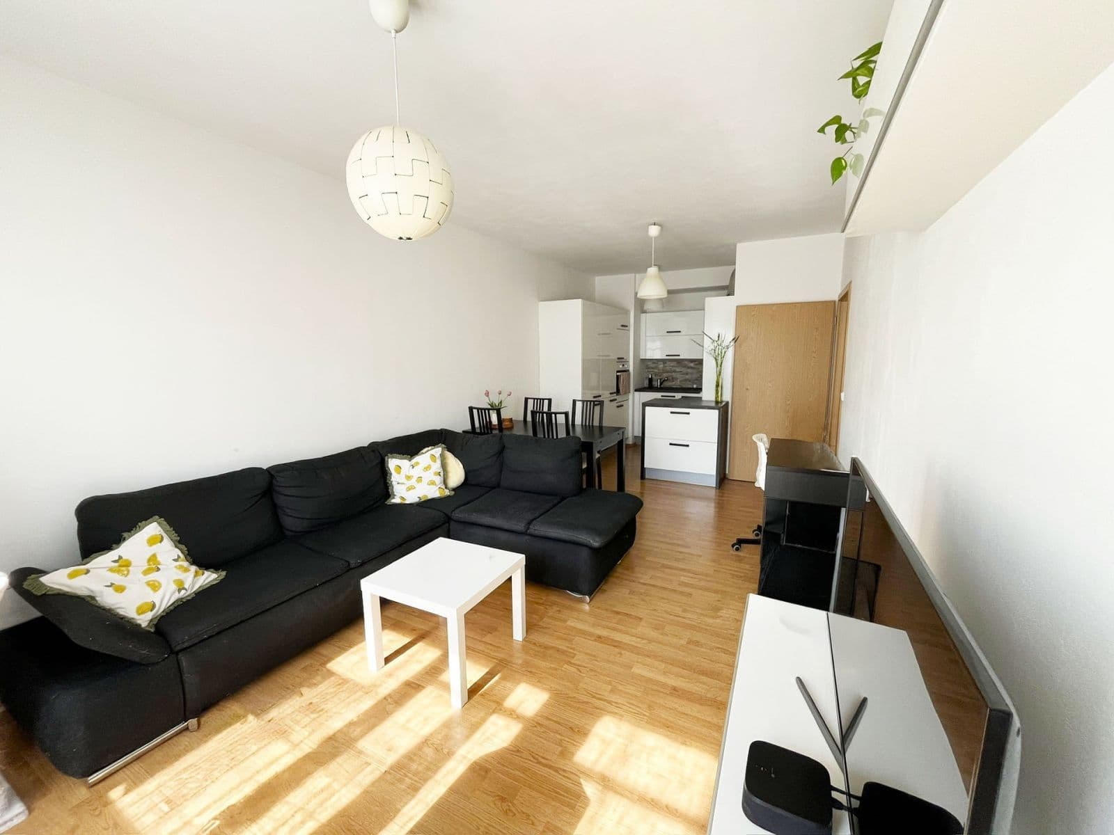 Pronájem bytu 2+kk 47 m², Rychtáře Petříka, Praha, Praha Pronájem bytu 2+kk 47 m², Rychtáře Petříka, Praha, Praha