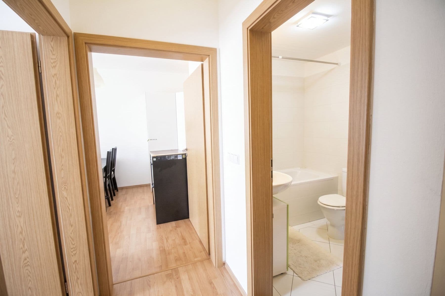 Pronájem bytu 2+kk 47 m², Rychtáře Petříka, Praha, Praha Pronájem bytu 2+kk 47 m², Rychtáře Petříka, Praha, Praha