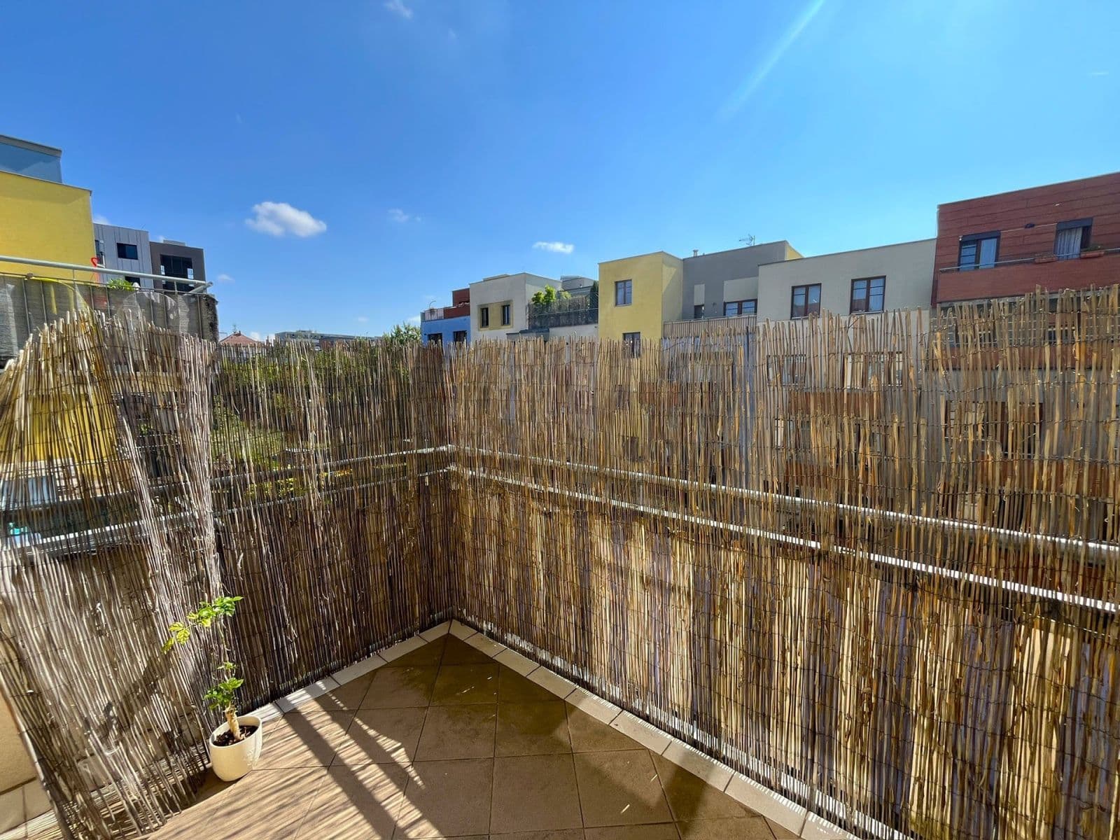 Pronájem bytu 2+kk 47 m², Rychtáře Petříka, Praha, Praha Pronájem bytu 2+kk 47 m², Rychtáře Petříka, Praha, Praha