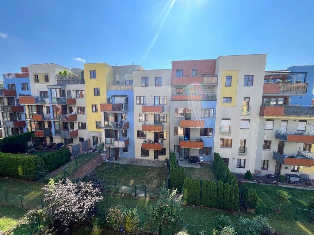 Pronájem bytu 2+kk 47 m², Rychtáře Petříka, Praha, Praha Pronájem bytu 2+kk 47 m², Rychtáře Petříka, Praha, Praha