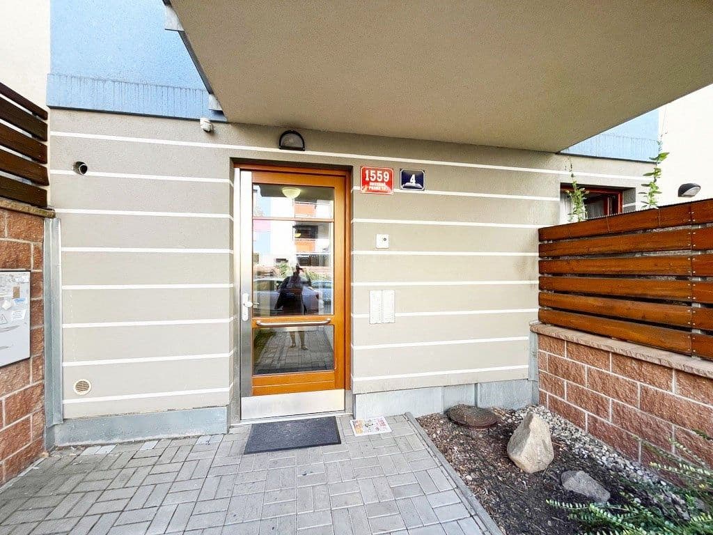Pronájem bytu 2+kk 47 m², Rychtáře Petříka, Praha, Praha Pronájem bytu 2+kk 47 m², Rychtáře Petříka, Praha, Praha