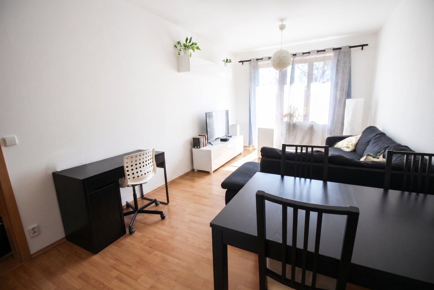 Pronájem bytu 2+kk 47 m², Rychtáře Petříka, Praha, Praha Pronájem bytu 2+kk 47 m², Rychtáře Petříka, Praha, Praha
