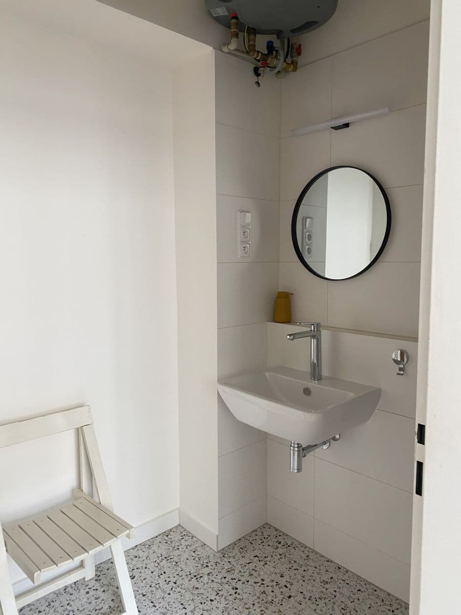 Pronájem bytu 2+kk 39 m², Jugoslávských partyzánů, Praha, Praha Pronájem bytu 2+kk 39 m², Jugoslávských partyzánů, Praha, Praha