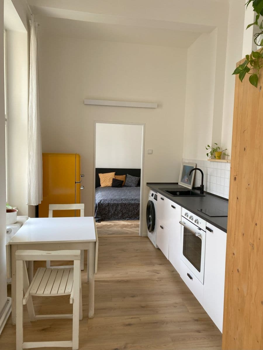 Pronájem bytu 2+kk 39 m², Jugoslávských partyzánů, Praha, Praha Pronájem bytu 2+kk 39 m², Jugoslávských partyzánů, Praha, Praha