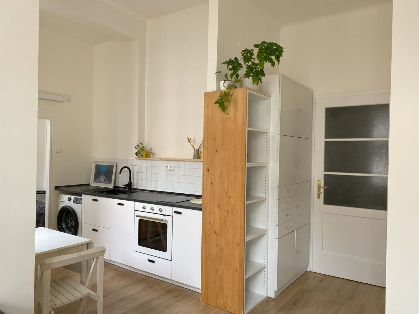 Pronájem bytu 2+kk 39 m², Jugoslávských partyzánů, Praha, Praha Pronájem bytu 2+kk 39 m², Jugoslávských partyzánů, Praha, Praha
