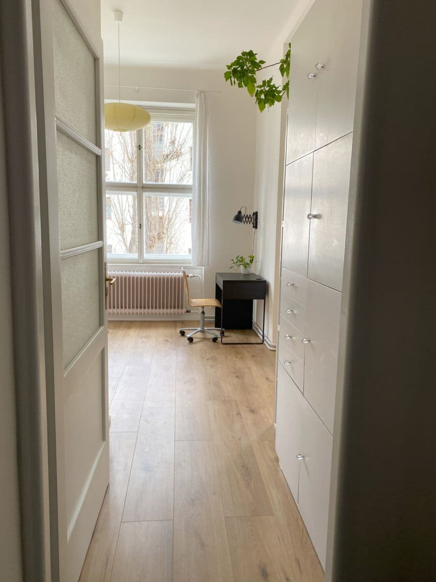 Pronájem bytu 2+kk 39 m², Jugoslávských partyzánů, Praha, Praha Pronájem bytu 2+kk 39 m², Jugoslávských partyzánů, Praha, Praha