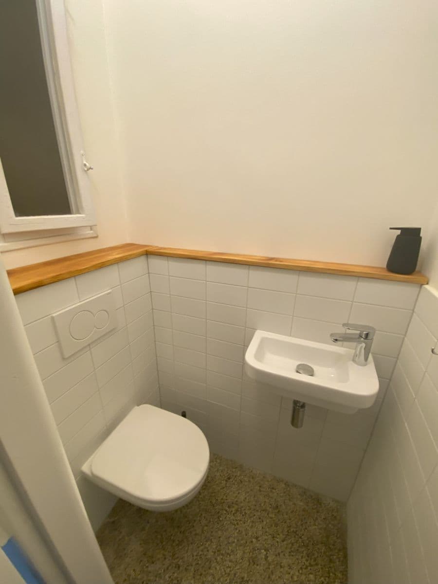 Pronájem bytu 2+kk 39 m², Jugoslávských partyzánů, Praha, Praha Pronájem bytu 2+kk 39 m², Jugoslávských partyzánů, Praha, Praha