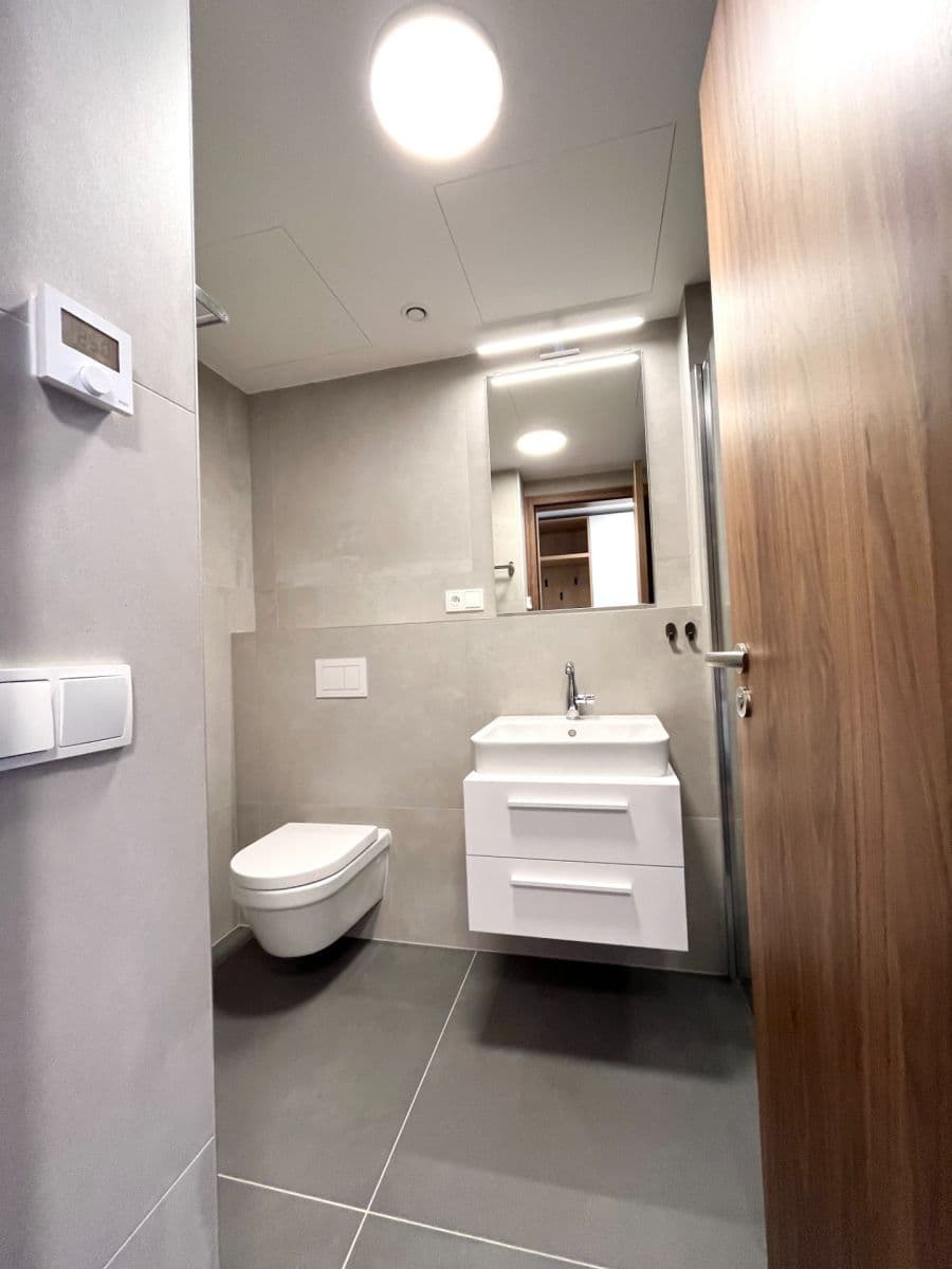 Pronájem bytu 1+kk 33 m², Křižíkova, Praha, Praha Pronájem bytu 1+kk 33 m², Křižíkova, Praha, Praha