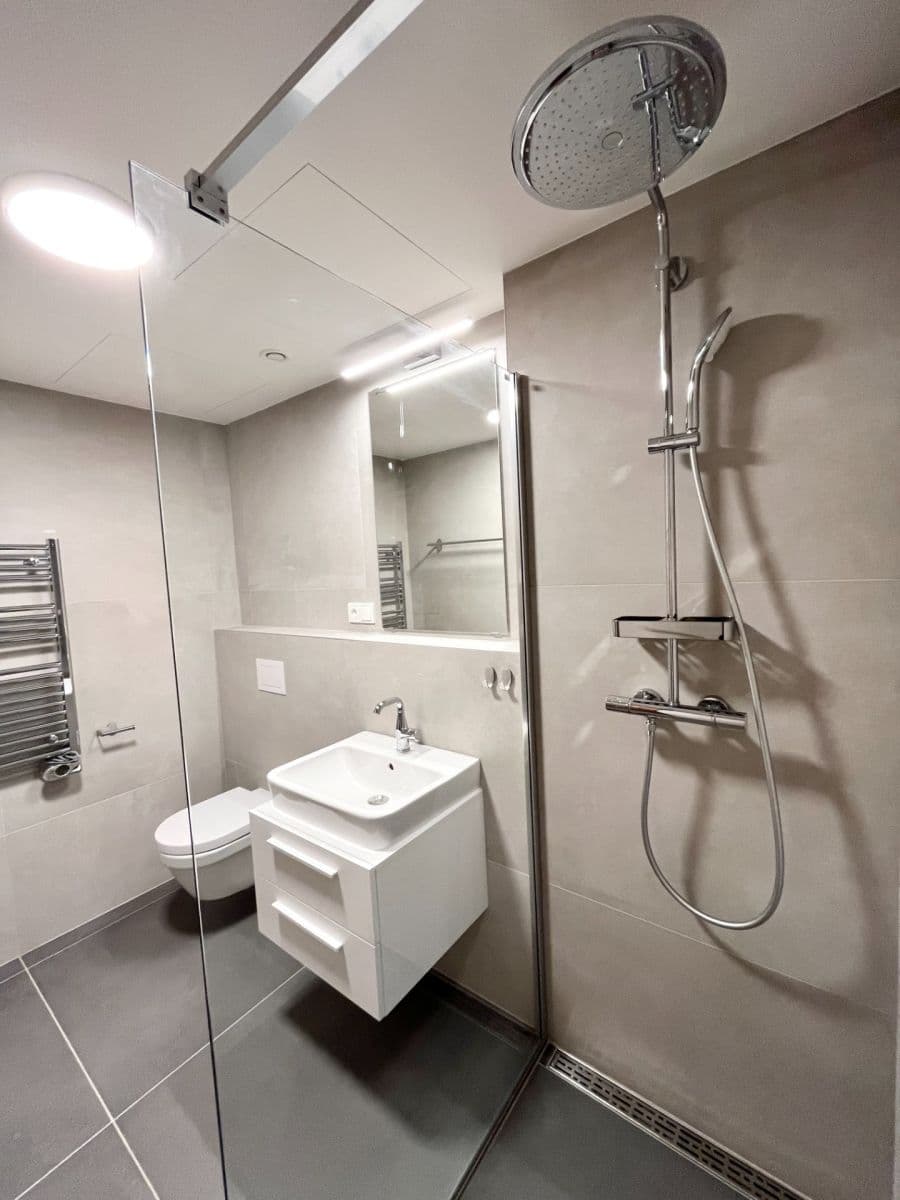 Pronájem bytu 1+kk 33 m², Křižíkova, Praha, Praha Pronájem bytu 1+kk 33 m², Křižíkova, Praha, Praha