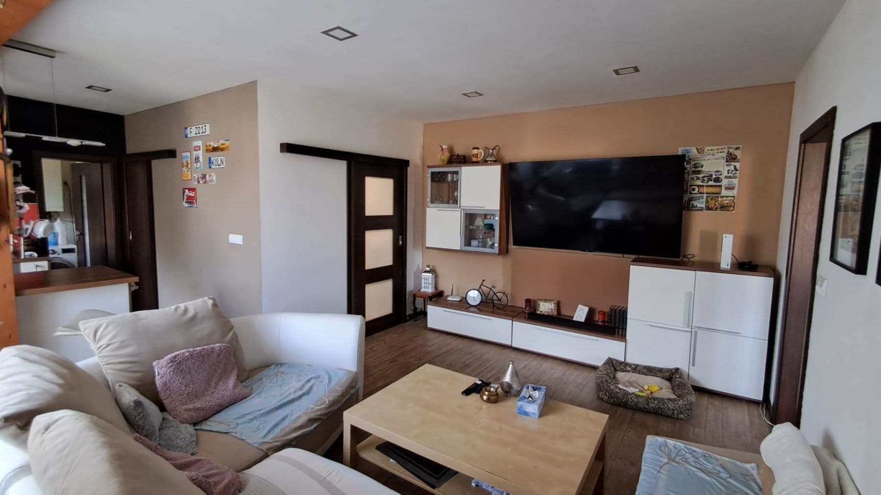 Prodej bytu 2+kk 52 m², Pražská, Jablonec nad Nisou, Liberecký kraj Prodej bytu 2+kk 52 m², Pražská, Jablonec nad Nisou, Liberecký kraj