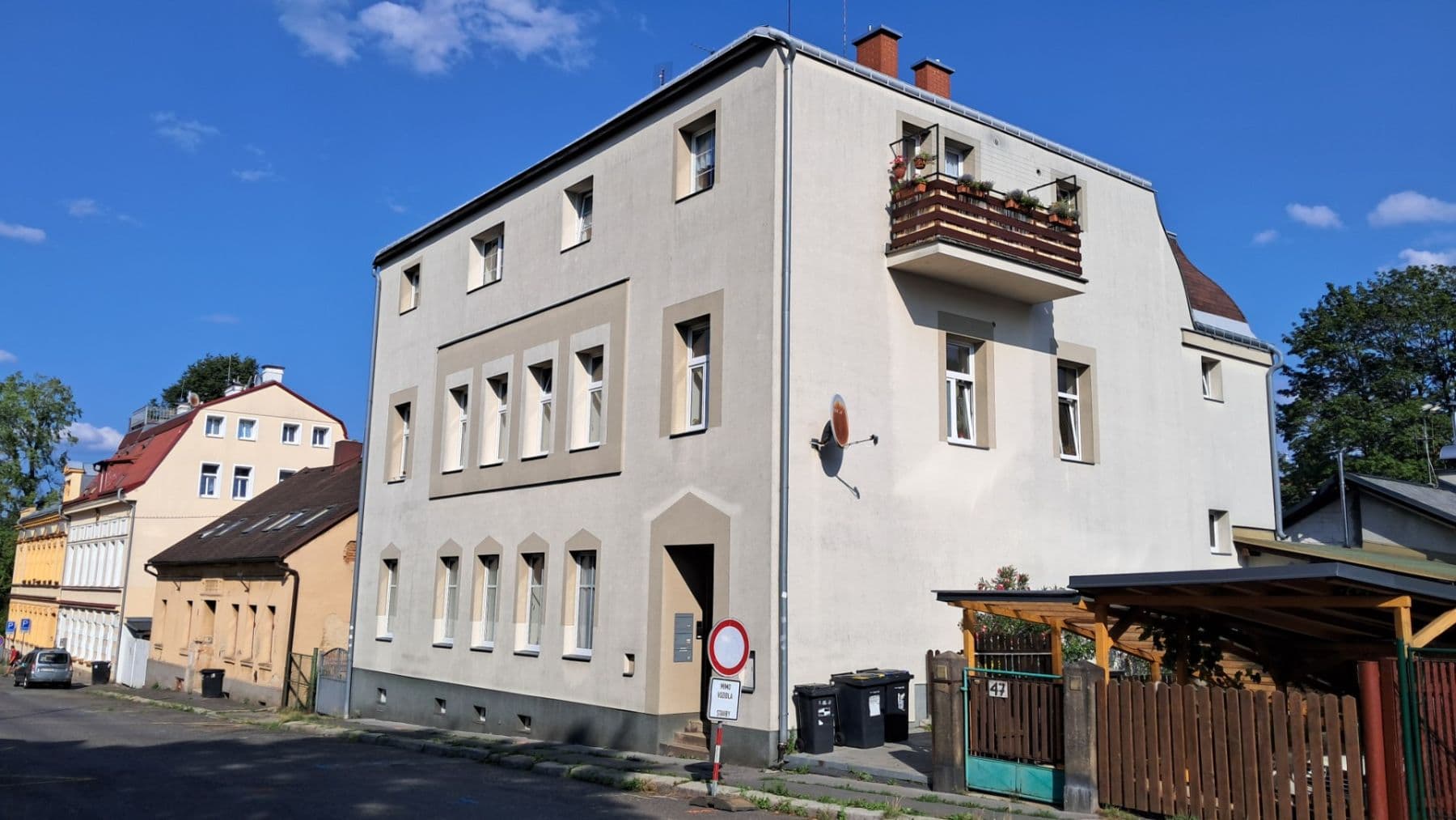 Prodej bytu 2+kk 52 m², Pražská, Jablonec nad Nisou, Liberecký kraj Prodej bytu 2+kk 52 m², Pražská, Jablonec nad Nisou, Liberecký kraj