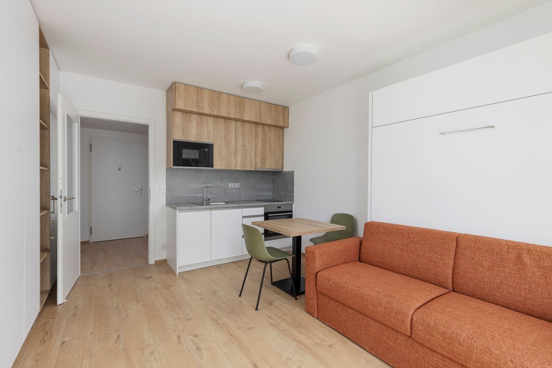 Pronájem bytu 1+kk 33 m², Nebřenická, Praha, Praha Pronájem bytu 1+kk 33 m², Nebřenická, Praha, Praha