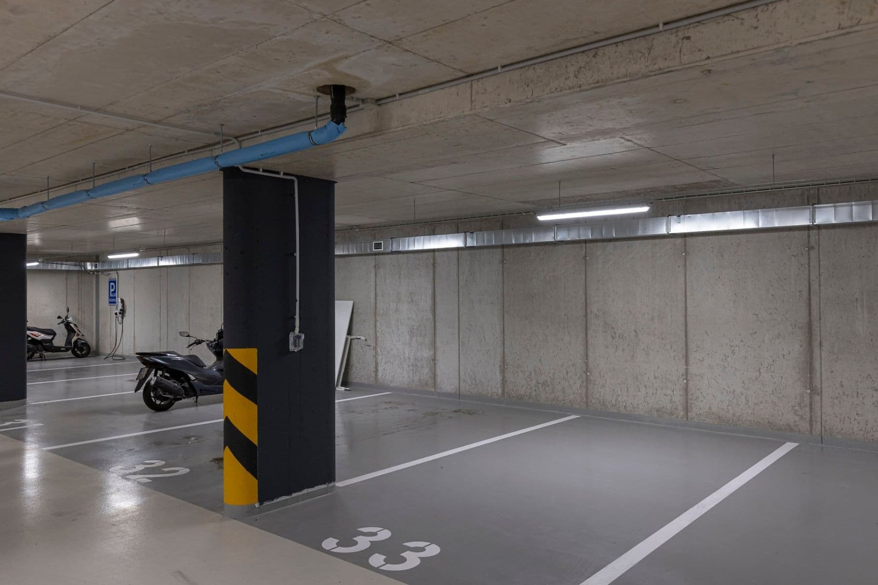 Pronájem bytu 1+kk 33 m², Nebřenická, Praha, Praha Pronájem bytu 1+kk 33 m², Nebřenická, Praha, Praha
