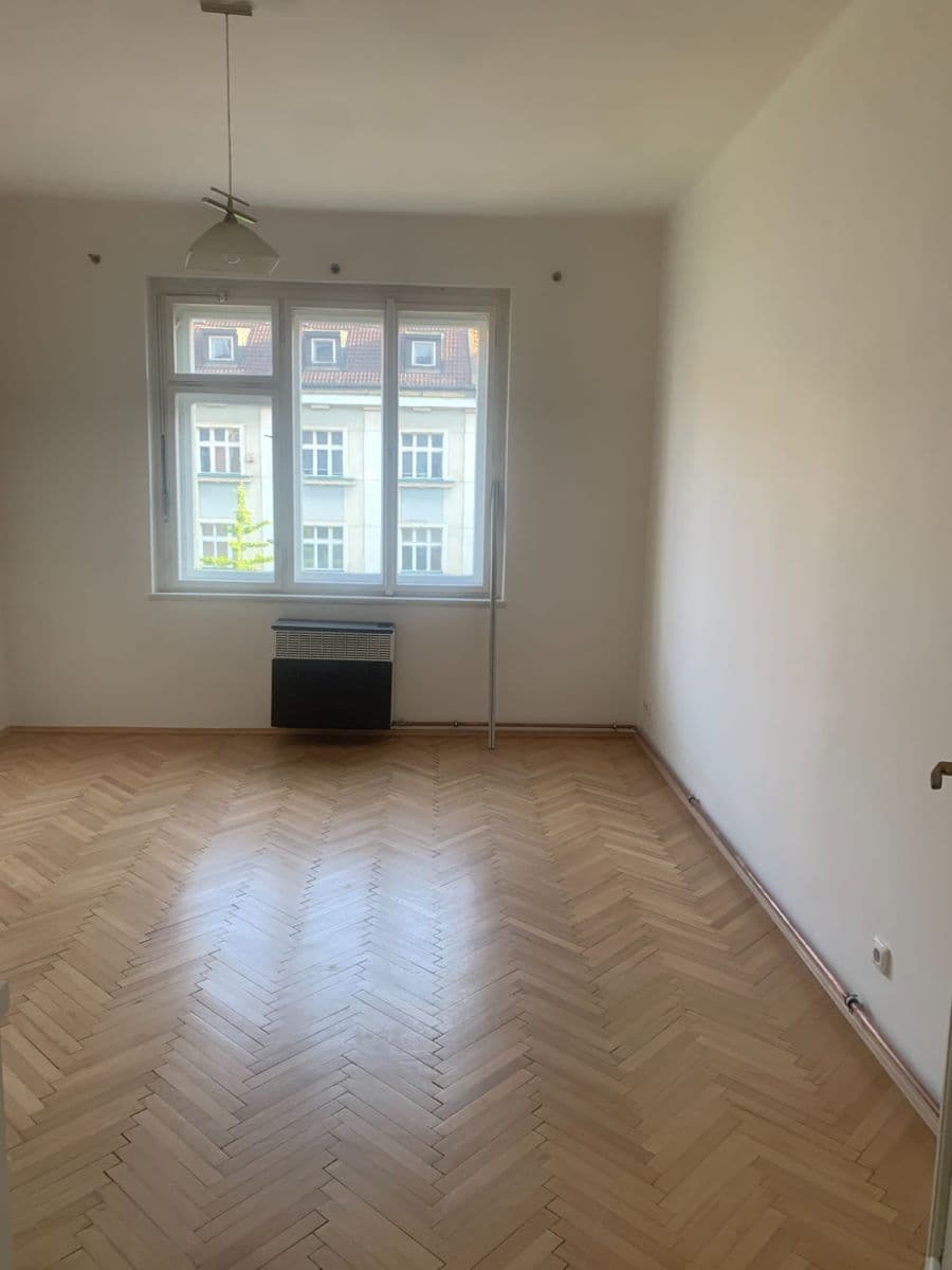 Pronájem bytu 1+kk 27 m², Vršovická, Praha, Praha Pronájem bytu 1+kk 27 m², Vršovická, Praha, Praha