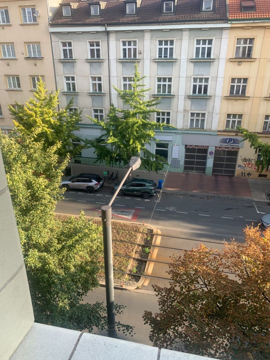 Pronájem bytu 1+kk 27 m², Vršovická, Praha, Praha Pronájem bytu 1+kk 27 m², Vršovická, Praha, Praha