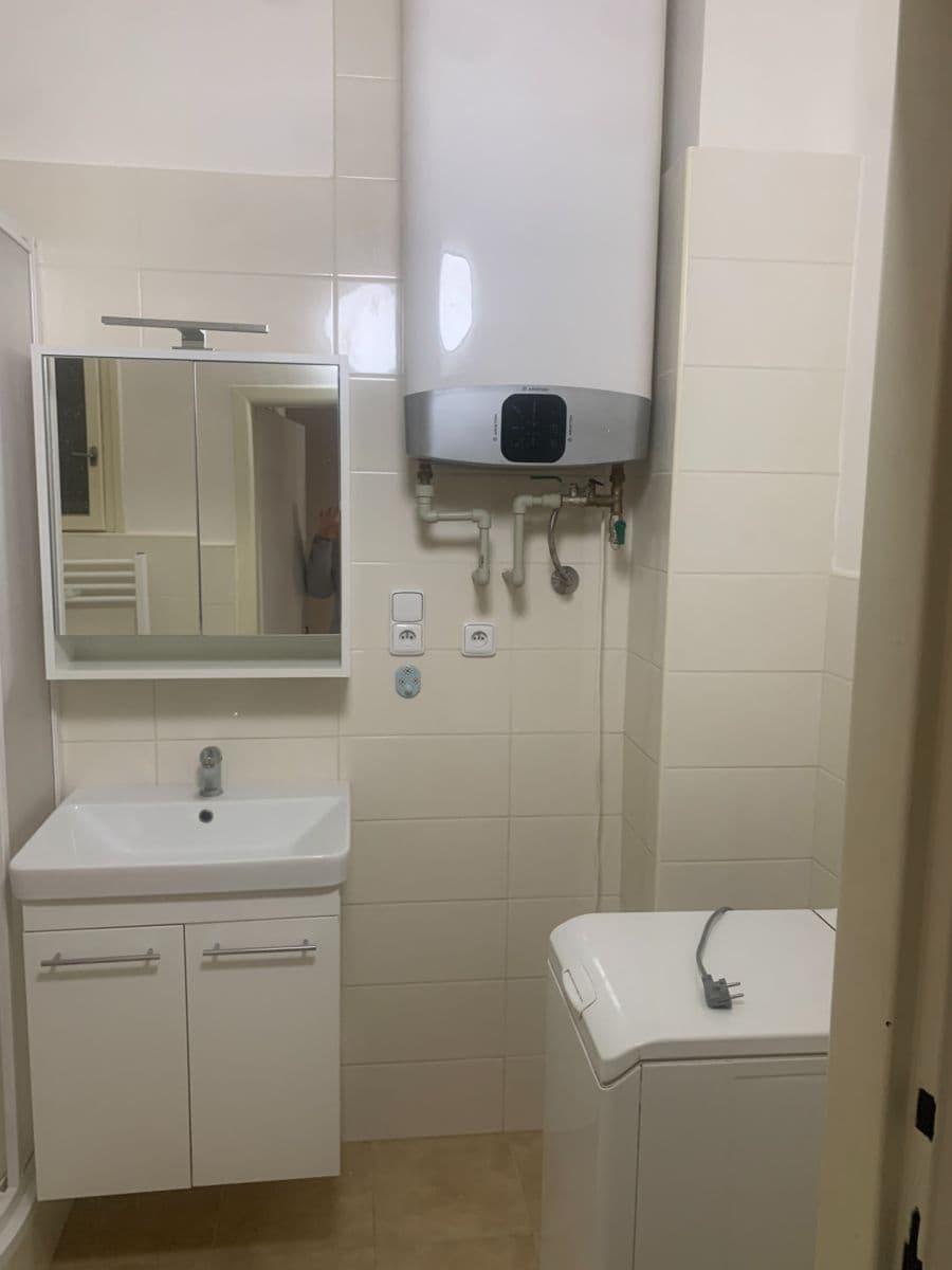 Pronájem bytu 1+kk 27 m², Vršovická, Praha, Praha Pronájem bytu 1+kk 27 m², Vršovická, Praha, Praha