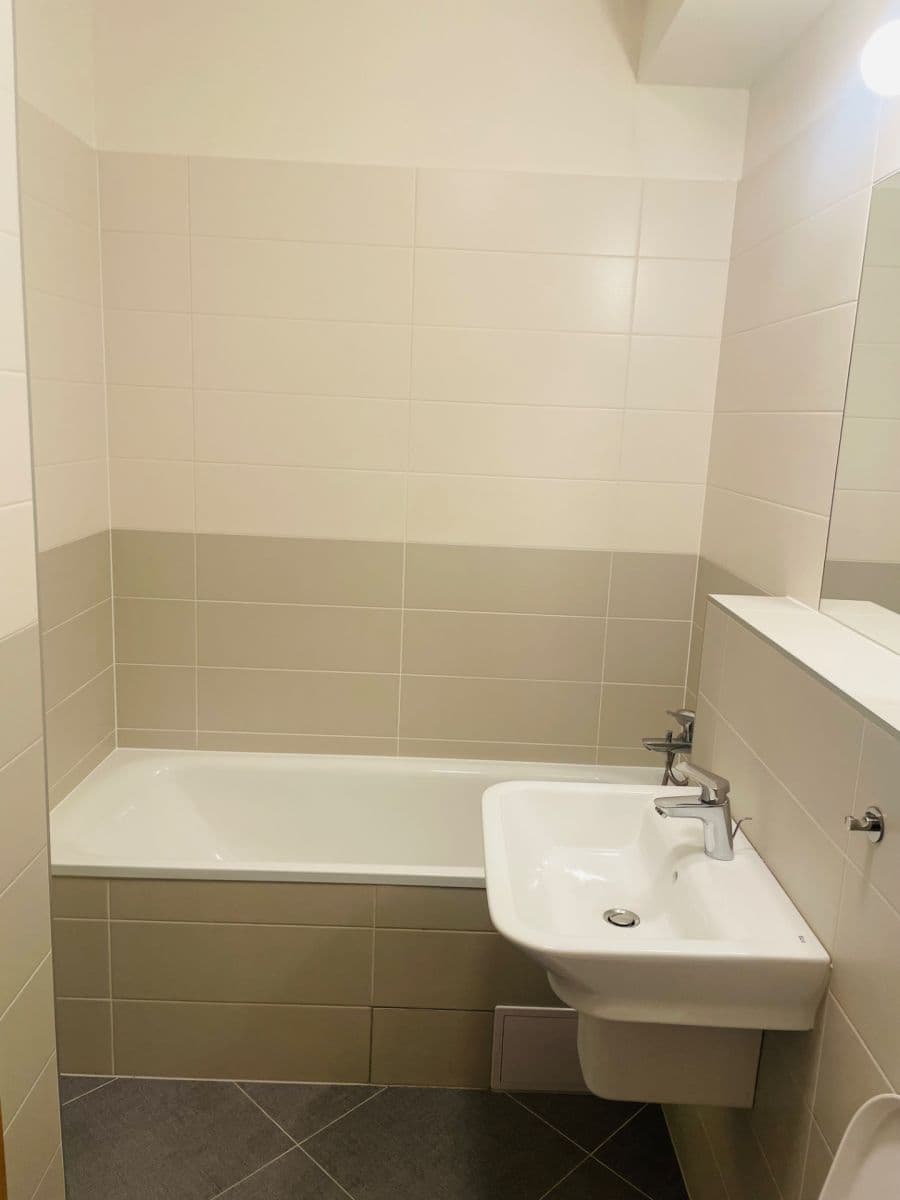 Pronájem bytu 1+kk 26 m², Vítové, Praha, Praha Pronájem bytu 1+kk 26 m², Vítové, Praha, Praha