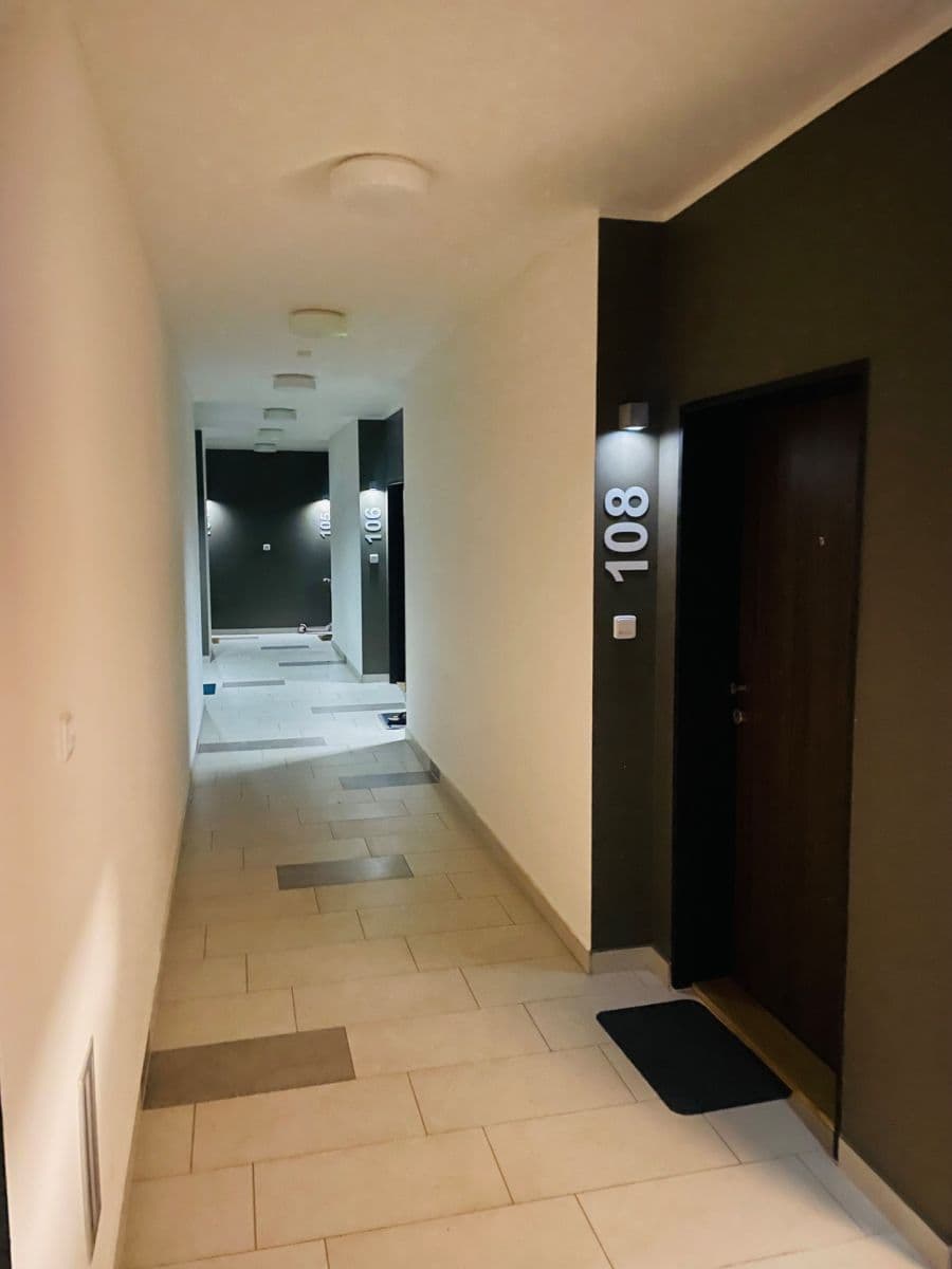 Pronájem bytu 1+kk 26 m², Vítové, Praha, Praha Pronájem bytu 1+kk 26 m², Vítové, Praha, Praha