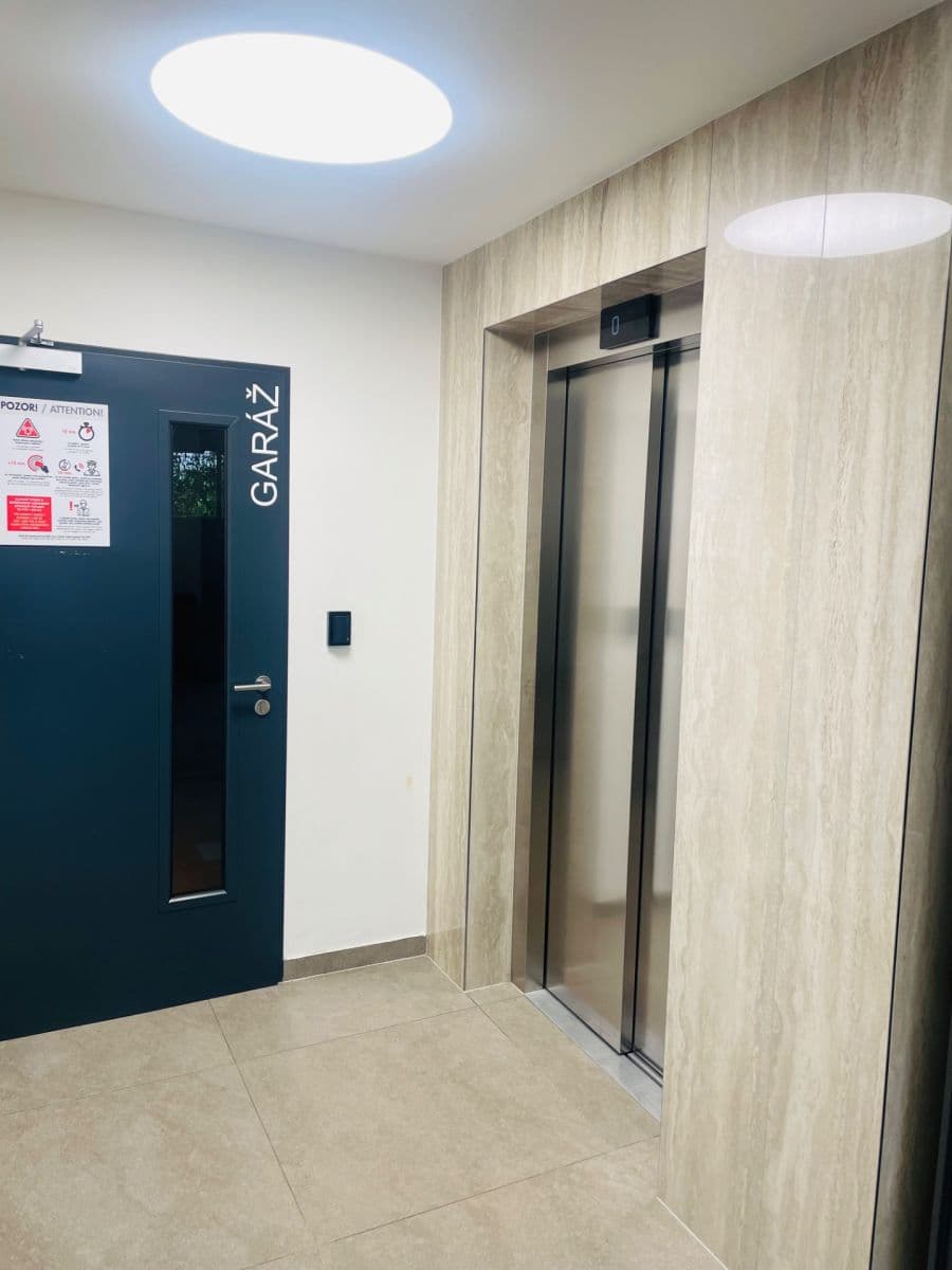 Pronájem bytu 1+kk 26 m², Vítové, Praha, Praha Pronájem bytu 1+kk 26 m², Vítové, Praha, Praha