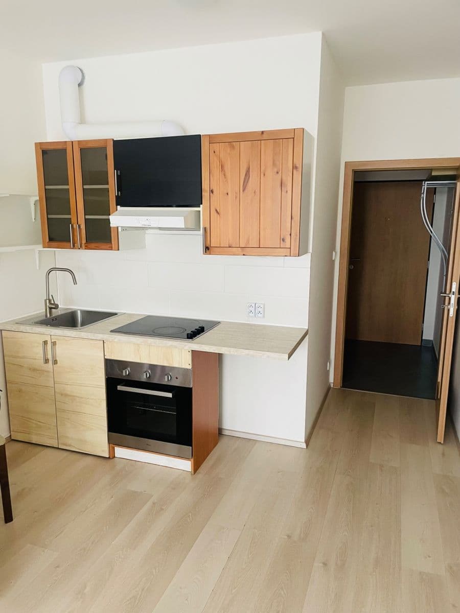Pronájem bytu 1+kk 26 m², Vítové, Praha, Praha Pronájem bytu 1+kk 26 m², Vítové, Praha, Praha