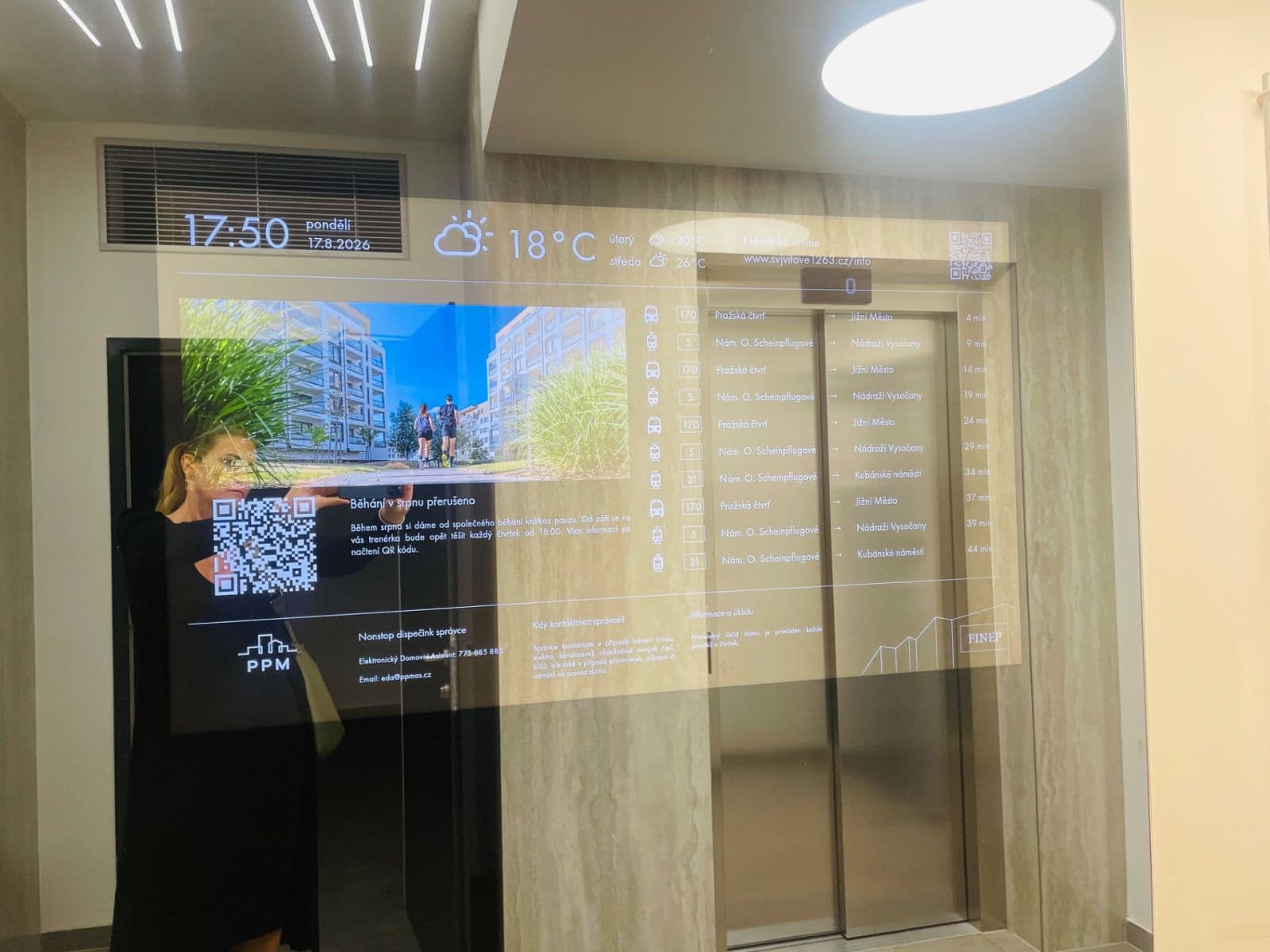 Pronájem bytu 1+kk 26 m², Vítové, Praha, Praha Pronájem bytu 1+kk 26 m², Vítové, Praha, Praha